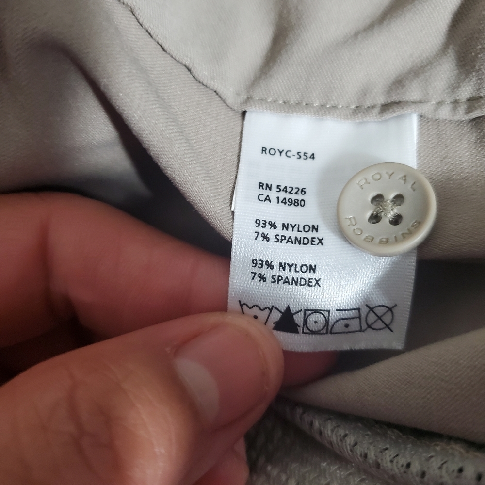 Royal Robbins pants Size 10 Short - Picture 9 of 10